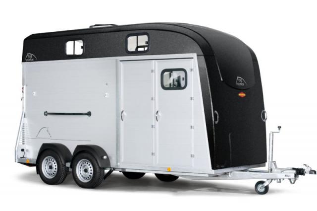 VAN ALU 2 PLACES BIG PORTAX WCF