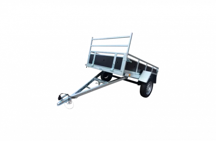 Remorque BOIS 8401B – PTAC 500 kg (195 x 124) – SOREL