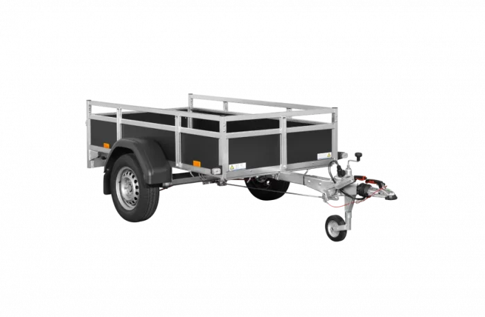 Remorque Bois Classic Wood BSF100 – PTAC 1000kg (205 x 113) – SARIS